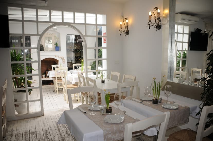 Restaurante Madubar Fusión en Estepona