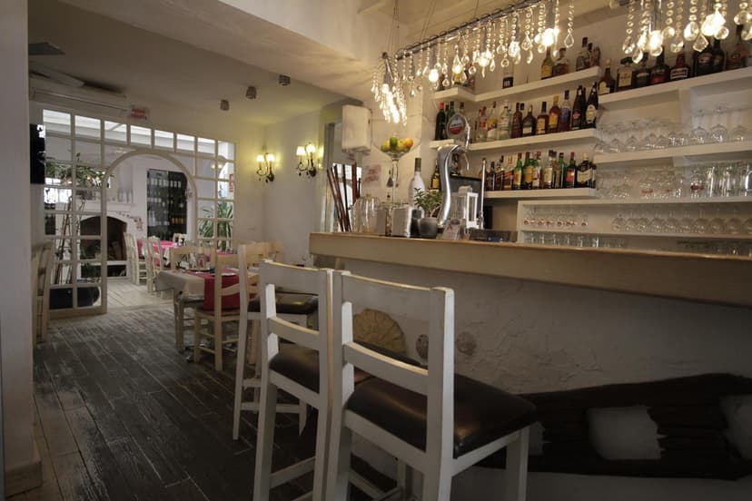 Restaurante Madubar Fusión — Restaurante, Casco histórico