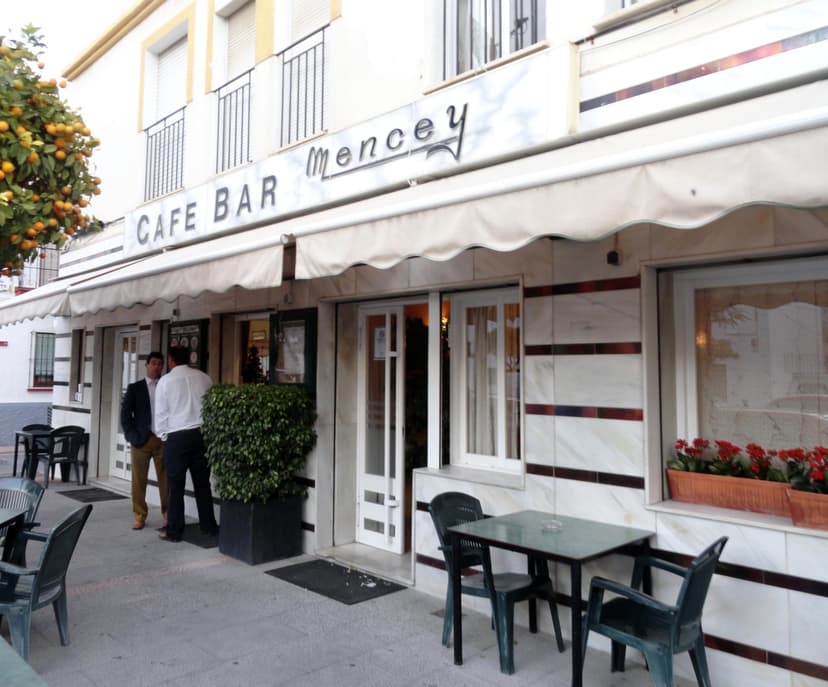 Mencey en Estepona