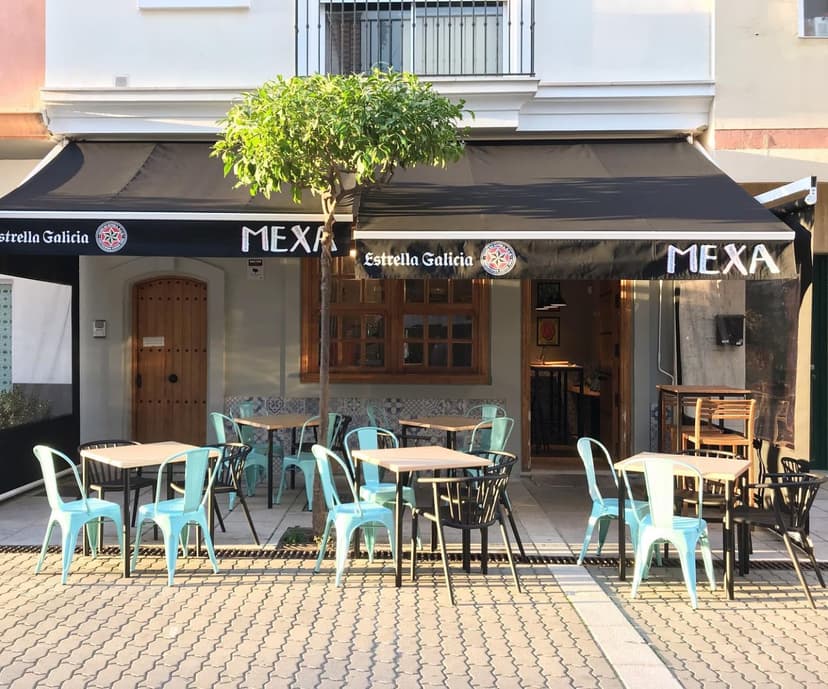 Restaurante Mexa – Mexican Street Food en Estepona