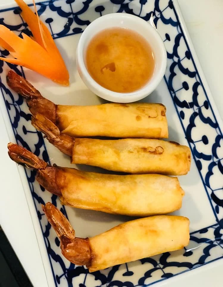 Mini Thai Restaurant (Thailandés) — Restaurante, Casco histórico