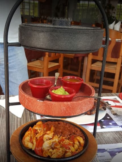 El Paso (Mexicano) — Restaurante, Centro