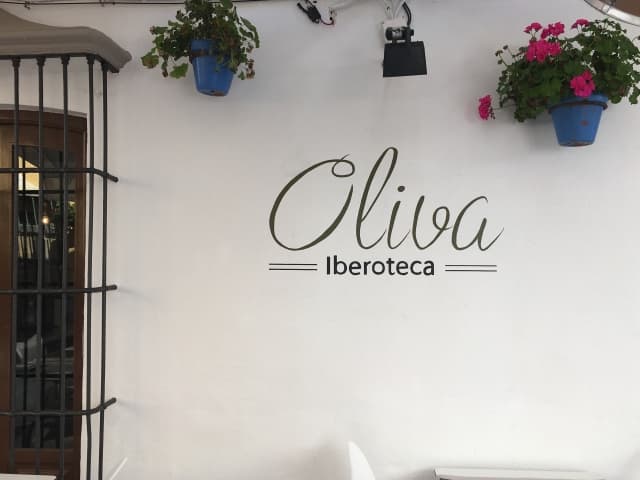 Restaurante Oliva Iberoteca en Estepona