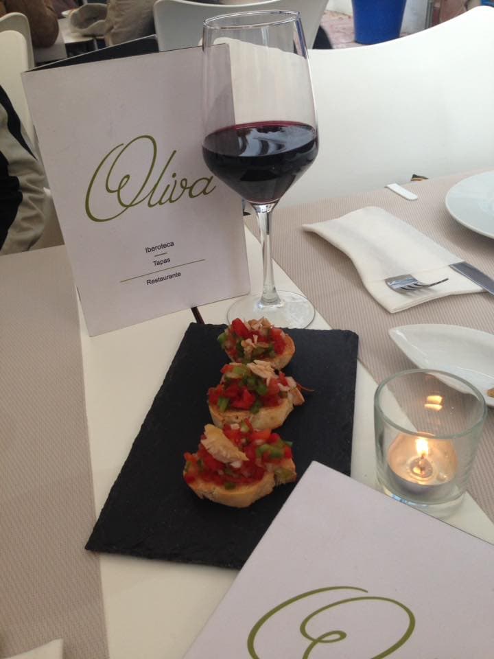 Restaurante Oliva Iberoteca — Restaurante, Casco histórico