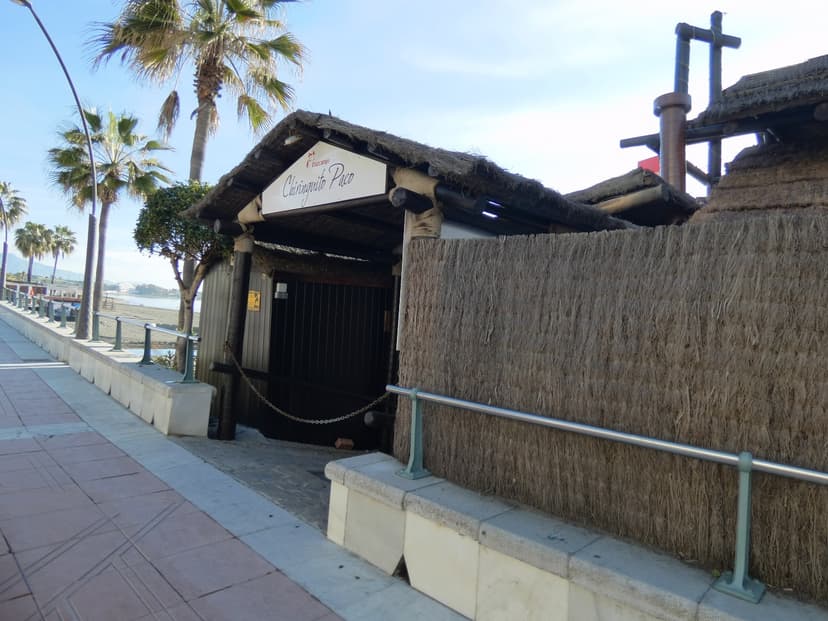 Chiringuito Paco en Estepona