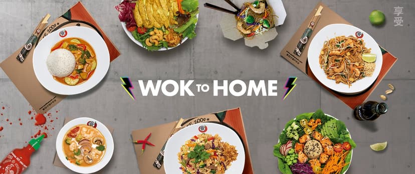 Restaurante Pad Thai Wok Estepona en Estepona