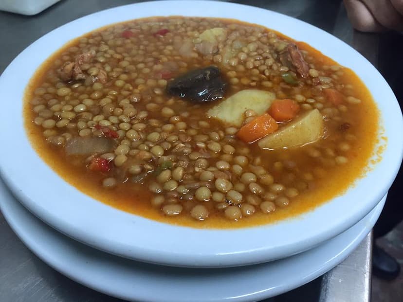 Restaurante Peña — Restaurante, Zona Oeste