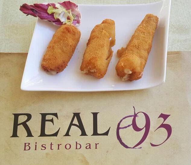 Real 93 Bistrobar — Bar y tapeo, Casco histórico