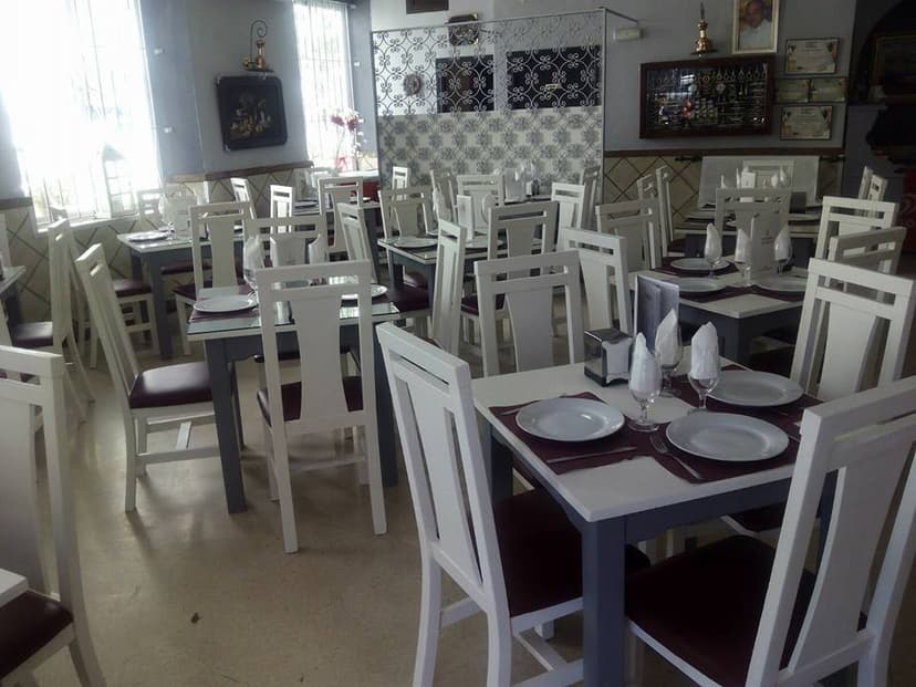 Simón Bar — Restaurante, Casco histórico