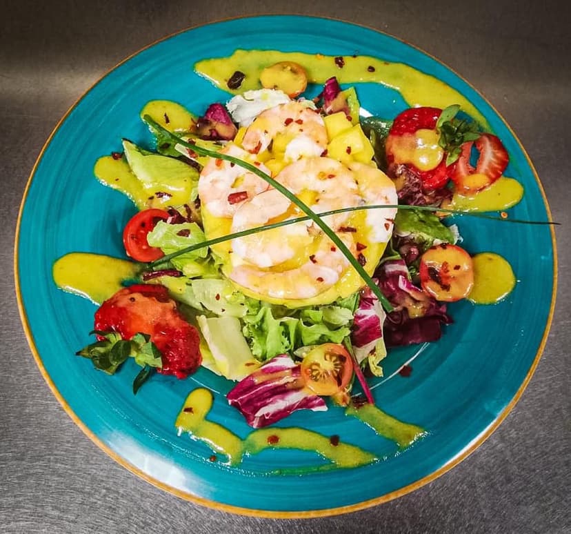 Restaurante Simonito en Estepona