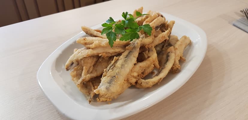 Taberna Diez — Restaurante, Casco histórico
