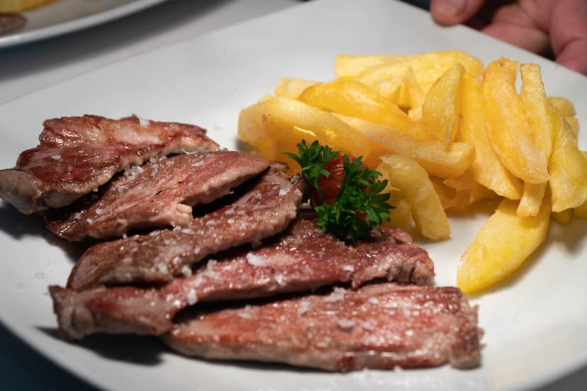 Taberna Diez — Restaurante, Casco histórico