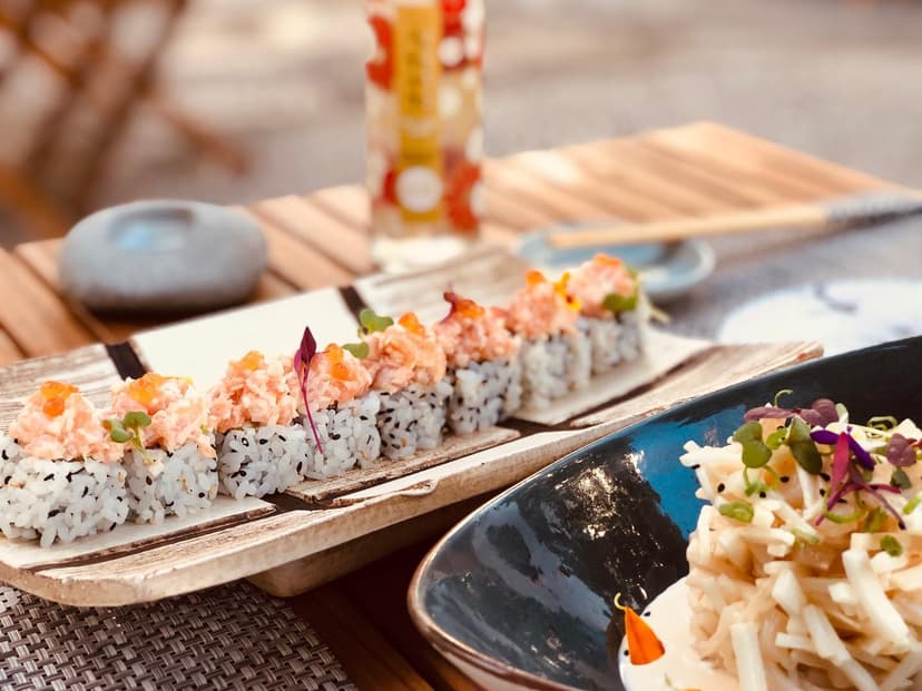 Takeko Japanese Bar en Estepona