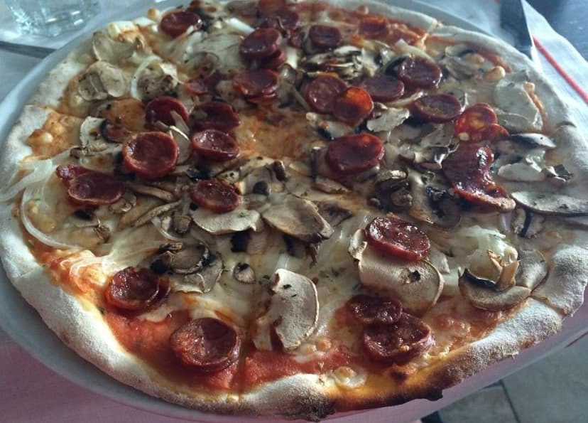 Venezia (Italiano) — Restaurante, Casco histórico