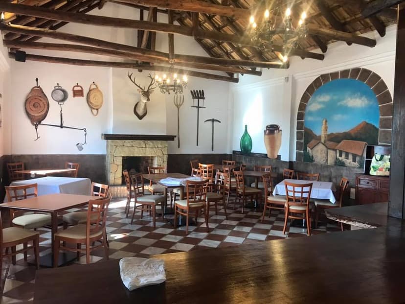Restaurante Venta El Perejil en Estepona