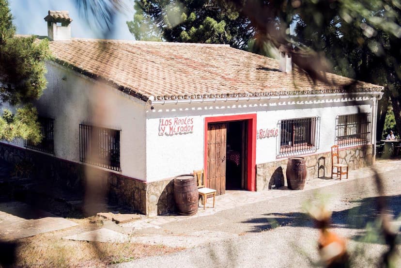 Restaurante Venta El Refugio en Estepona