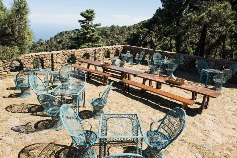 Restaurante Venta El Refugio — Restaurante, Zona Oeste
