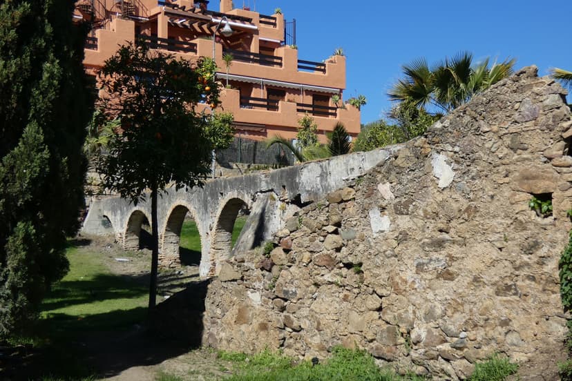 Arcos del Acueducto del Ángel, Estepona