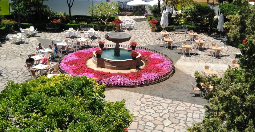 Plaza de las Flores, Estepona