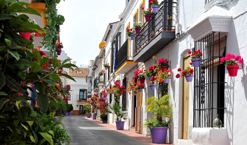 Calle San Miguel, ruta rincones con encanto