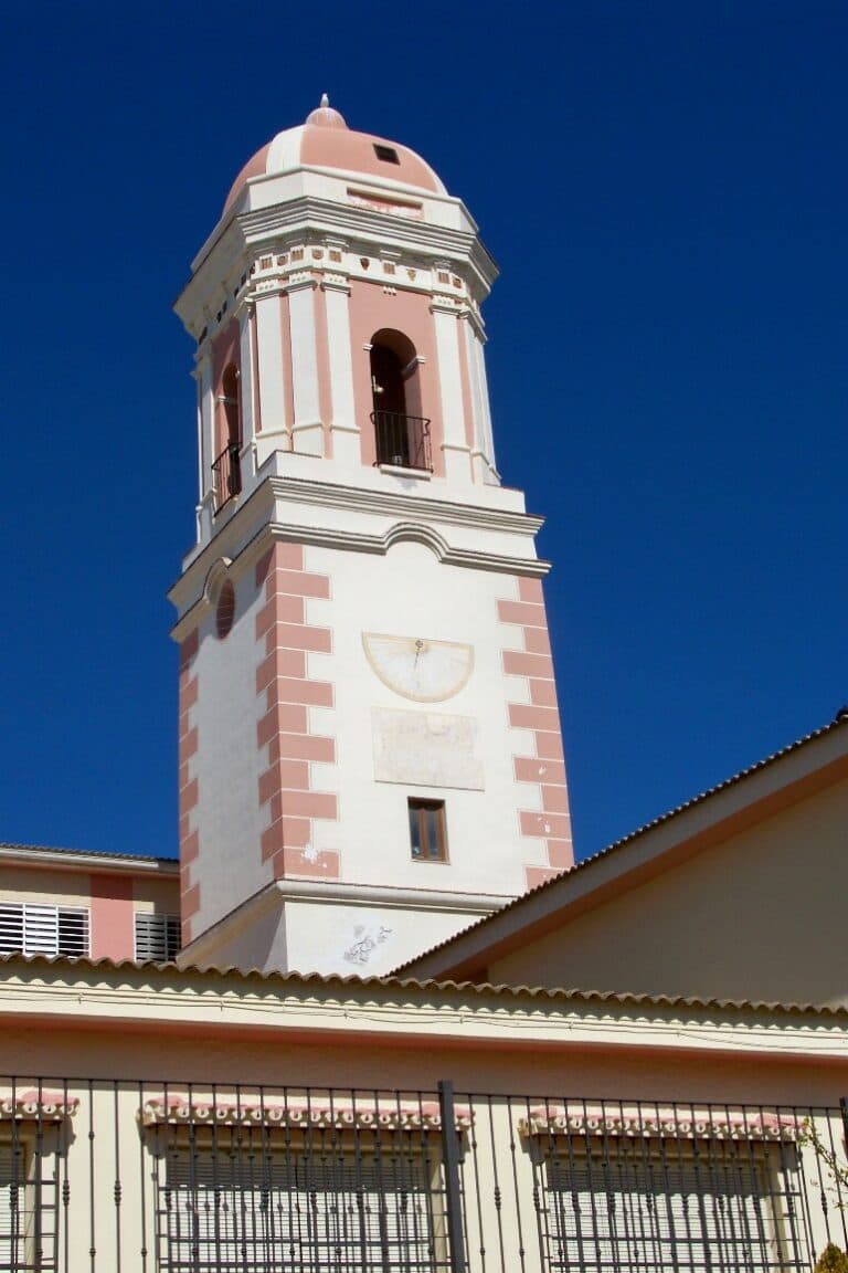 Torre del Reloj detalle arquitectónico