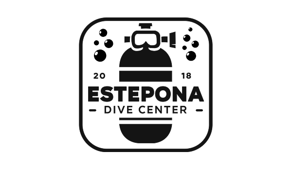 Logo de Estepona Dive Center (centro de buceo)
