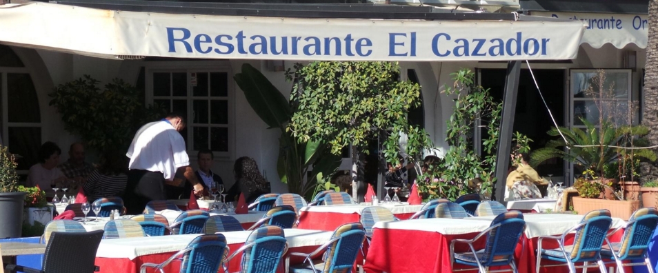 El Cazador