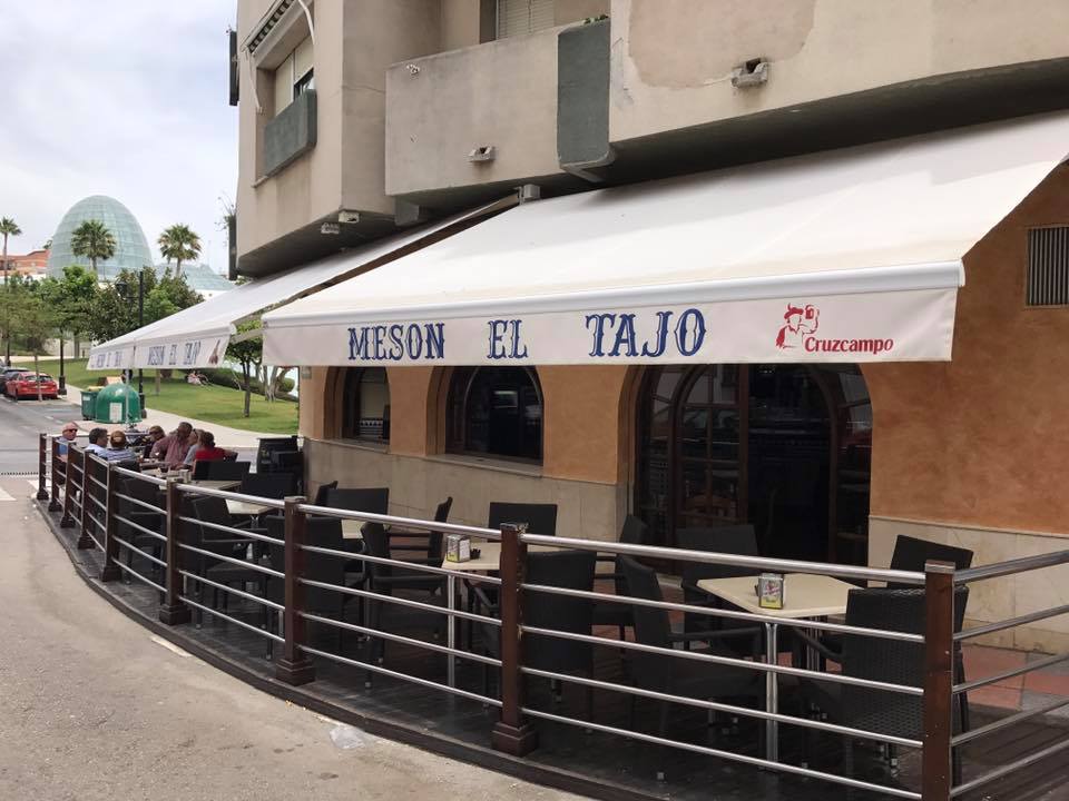 El Tajo (Mesón)