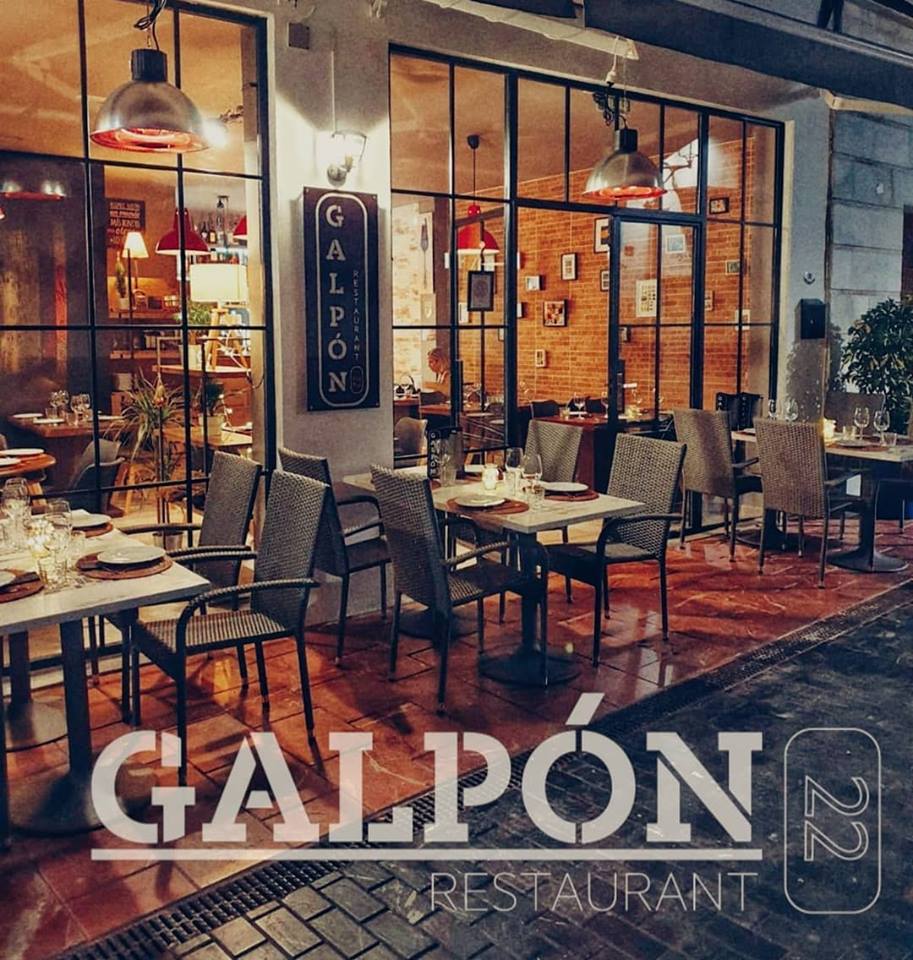 Galpón 22 Restaurant