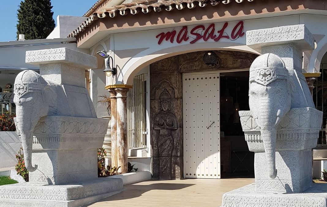 Masala Estepona (Hindú)