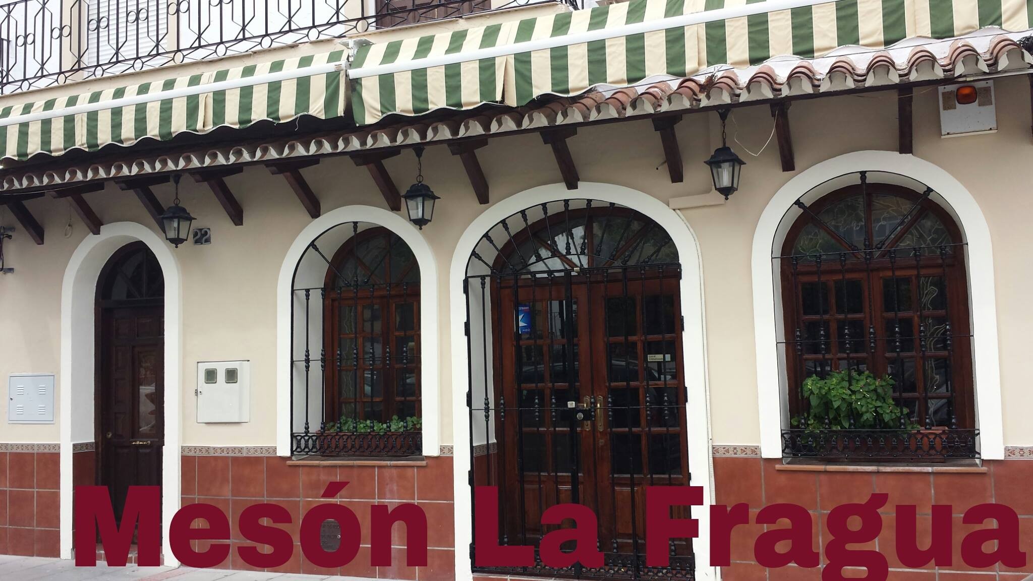 Mesón Bar La Fragua