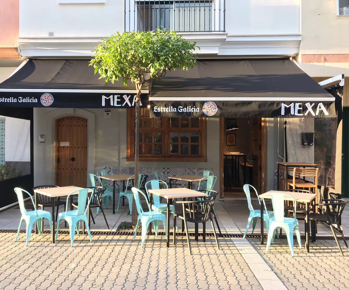 Mexa – Mexican Street Food