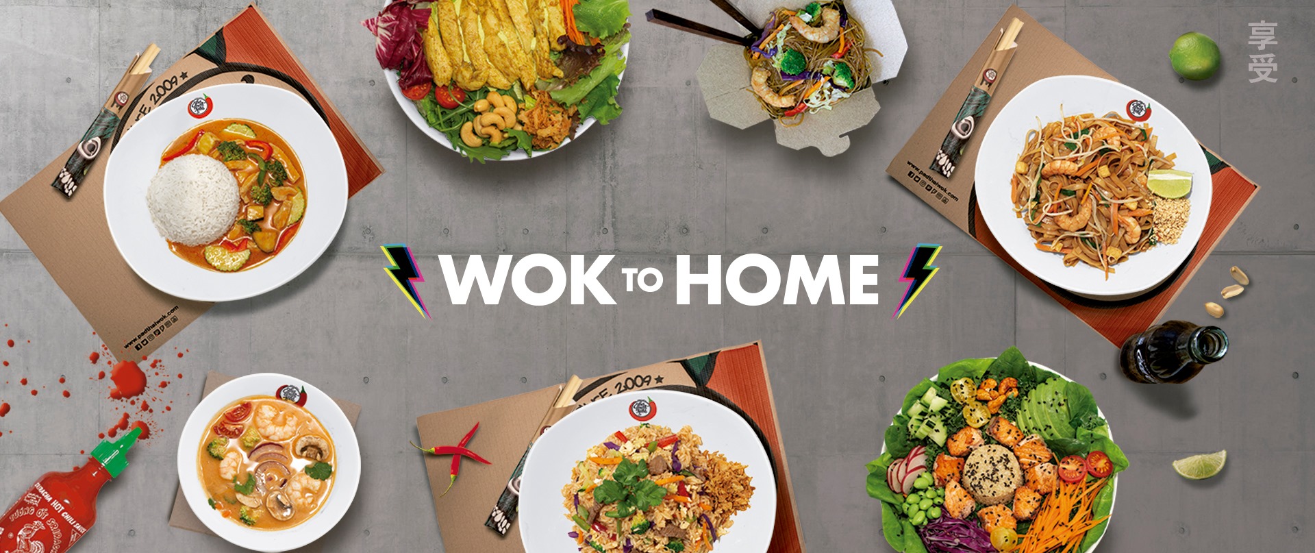 Pad Thai Wok Estepona