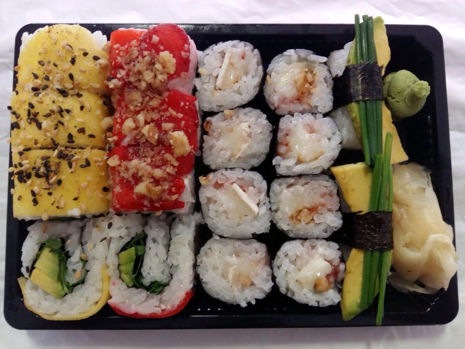 Pepe Sushi House (Japonés)