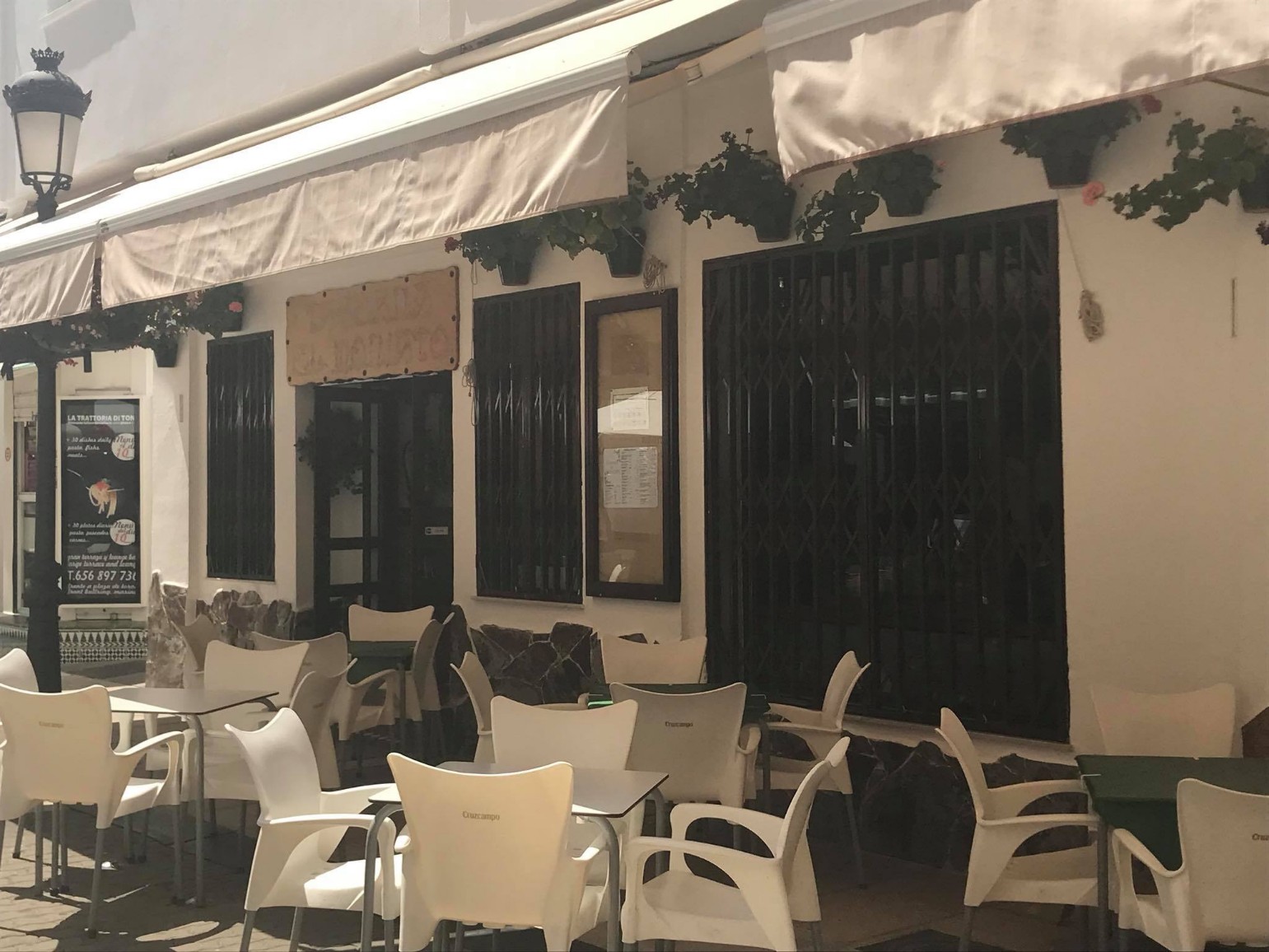 Taberna El Moniato