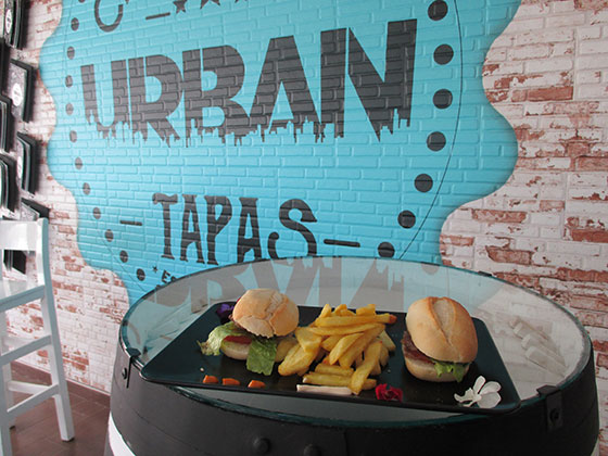 Urban Tapas Estepona