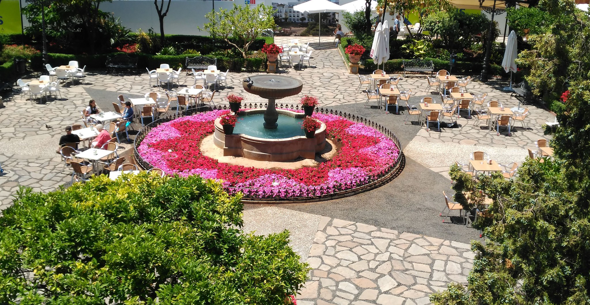 Plaza de las Flores, Estepona